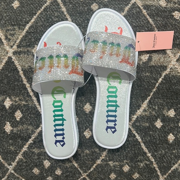 Juicy Couture Shoes - Juicy Couture Sandals
